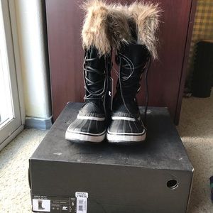 Sorel Joan of Arctic Boots